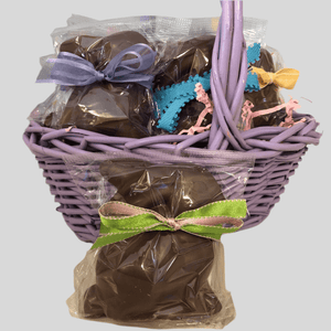 Sugar Free Milk Chocolate Bunny - Nandy's CandySugar Free Milk Chocolate Bunny