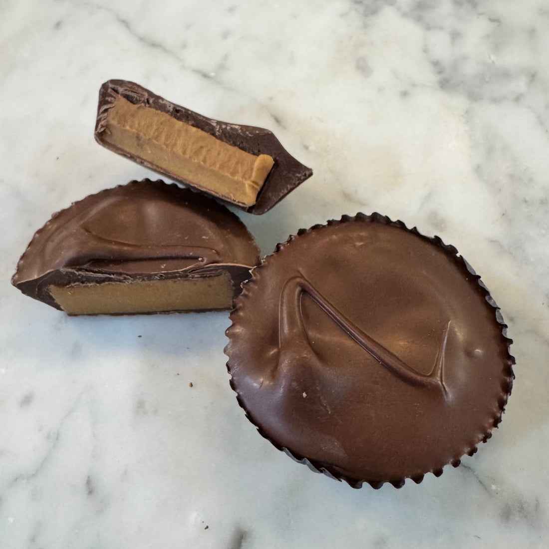 Sugar Free Peanut Butter Cup - Nandy&
