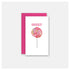 Sweet Lollipop - Gift Enclosure Card - Nandy&