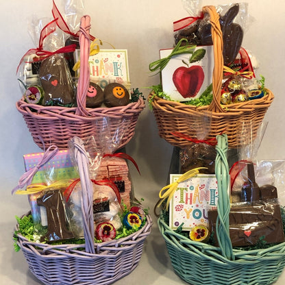 Thank You Gift Basket - Nandy&