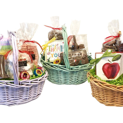 Thank You Gift Basket - Nandy&