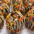 Thanksgiving Caramel Chocolate Apple - Nandy&