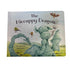 The Hiccupy Dragon Book - Nandy&