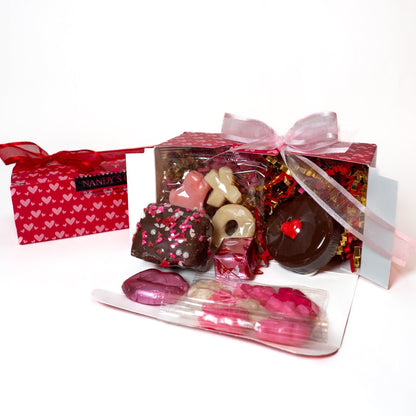 Valentine’s Day Bento Box - Nandy&