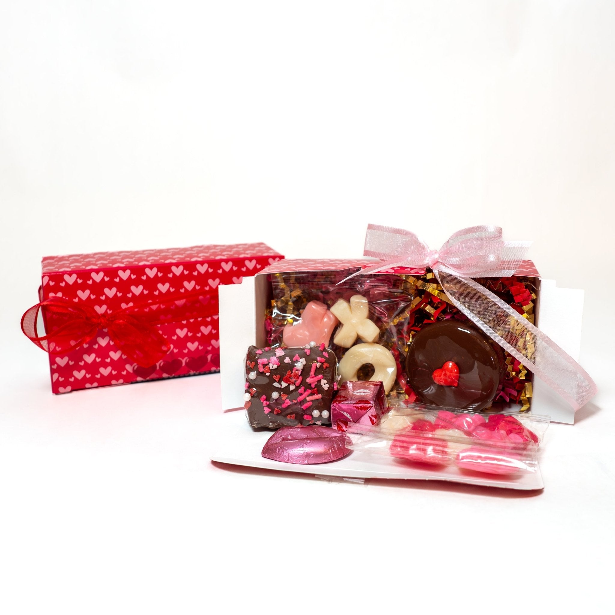 Valentine’s Day Bento Box - Nandy&