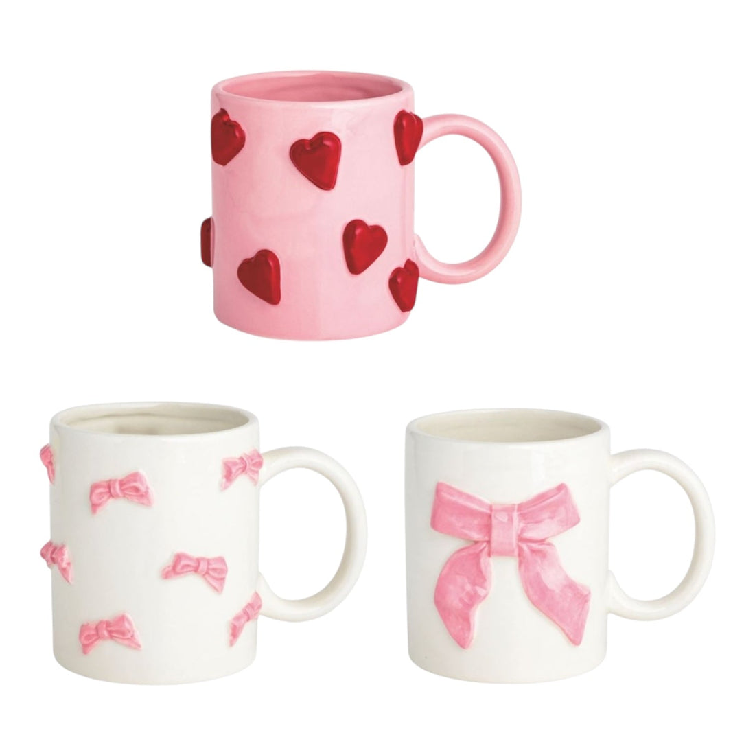Valentine’s Mugs - Nandy&