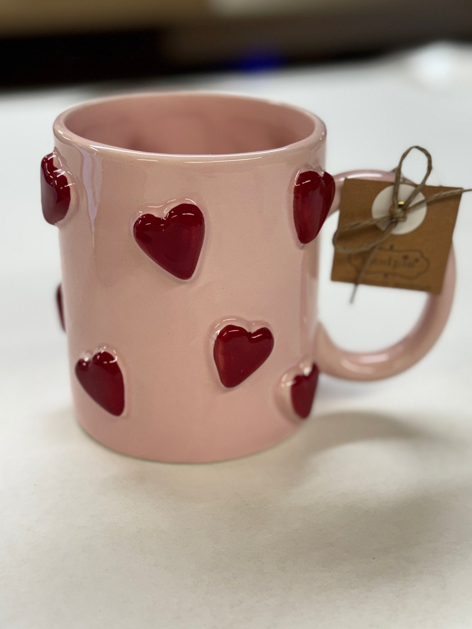 Valentine’s Mugs - Nandy&
