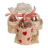 Valentine’s Mugs with Coco ball - Nandy&