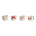 Valentines Tidbit Bowls - Nandy&