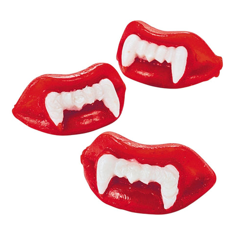 Wack - O - Wax Fangs - Nandy's CandyWack - O - Wax Fangs