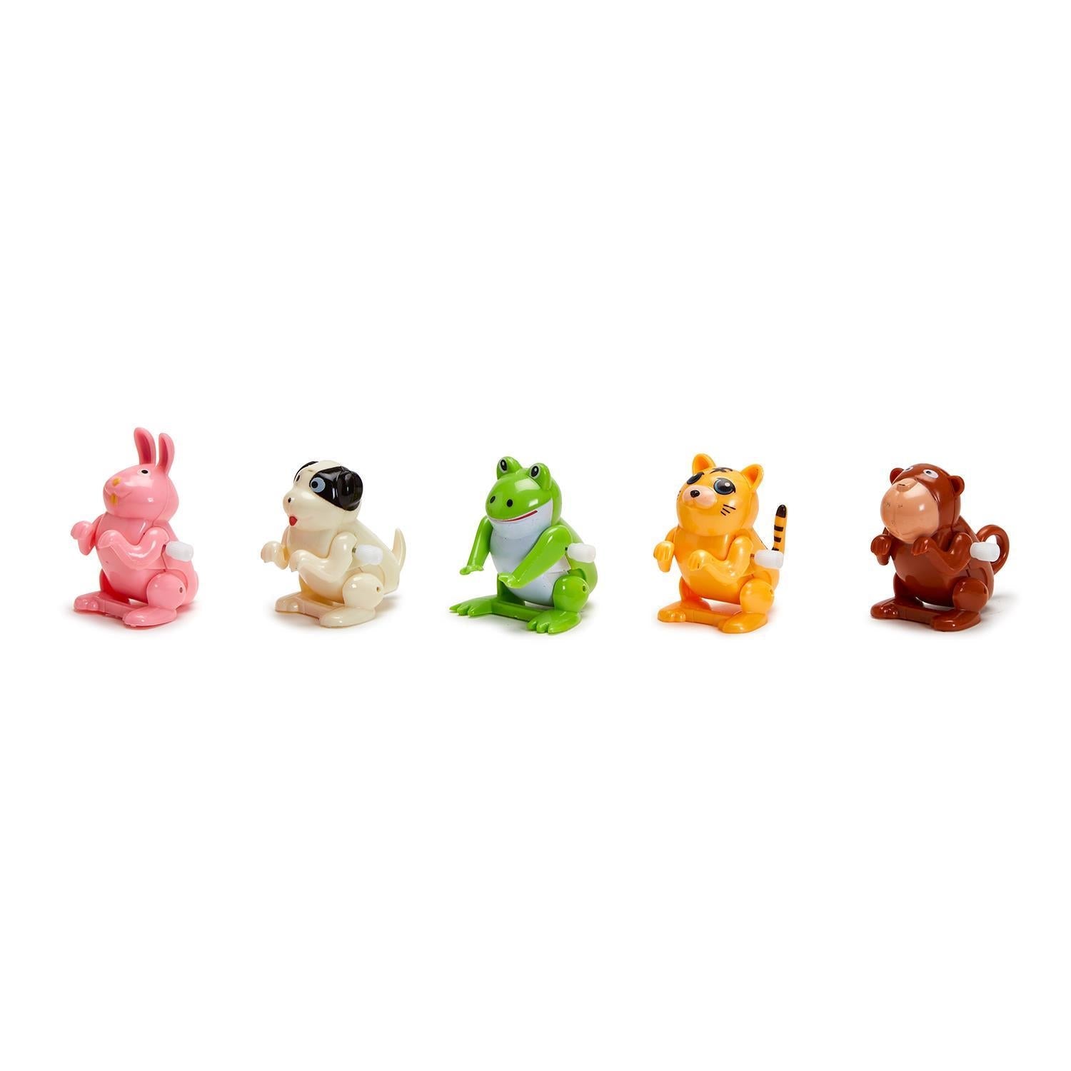 Cupcakes & Cartwheels Animal Wind Up Flipping Toy Cupcakes & Cartwheels Animal Wind Up Flipping Toy