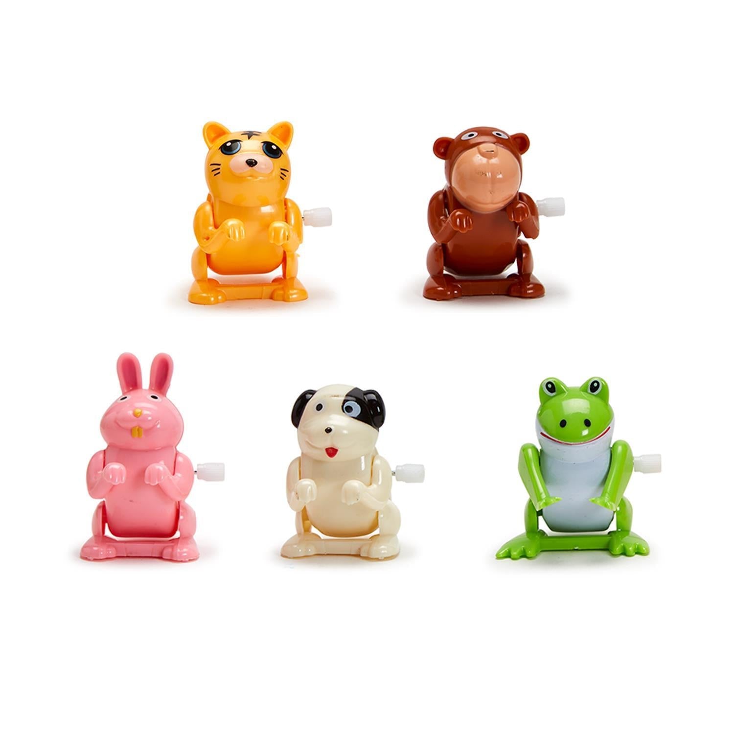 Wind Up Animal Toys - Nandy&