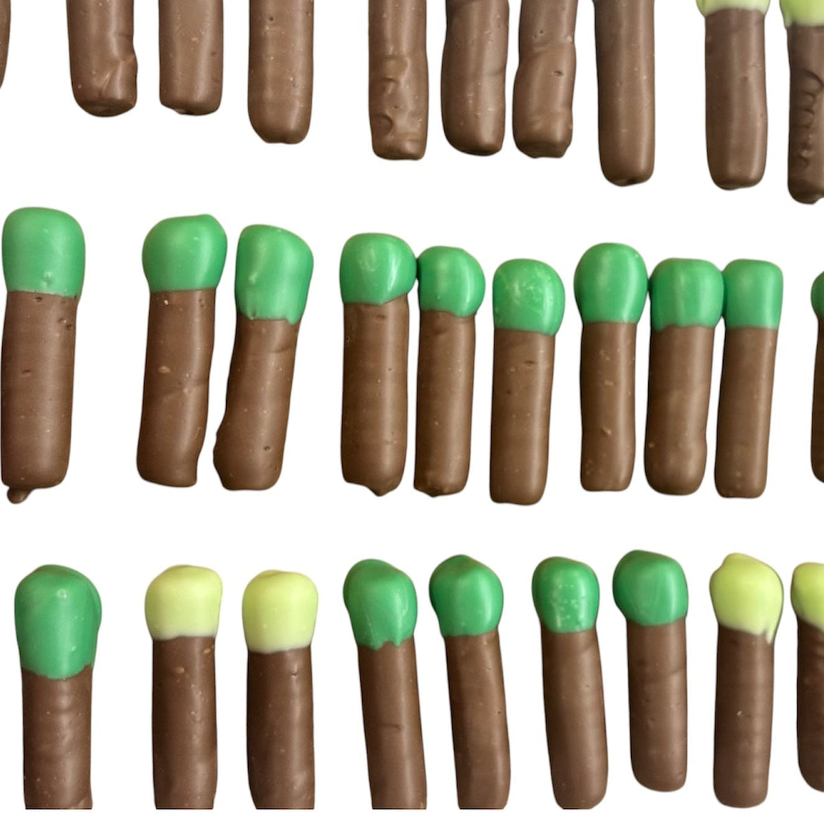 Witch/Mummy Fingers - Nandy&