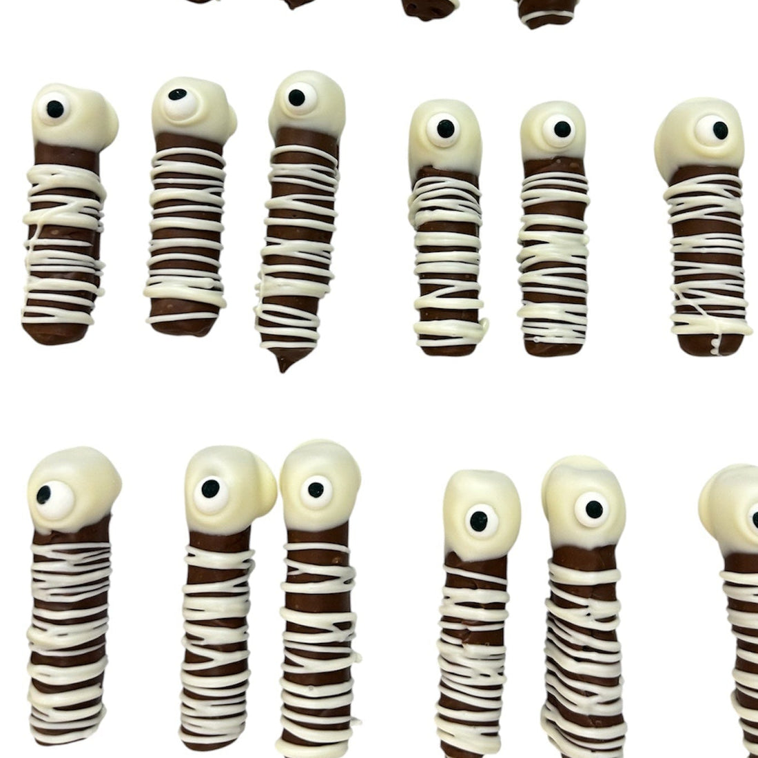 Witch/Mummy Fingers - Nandy&