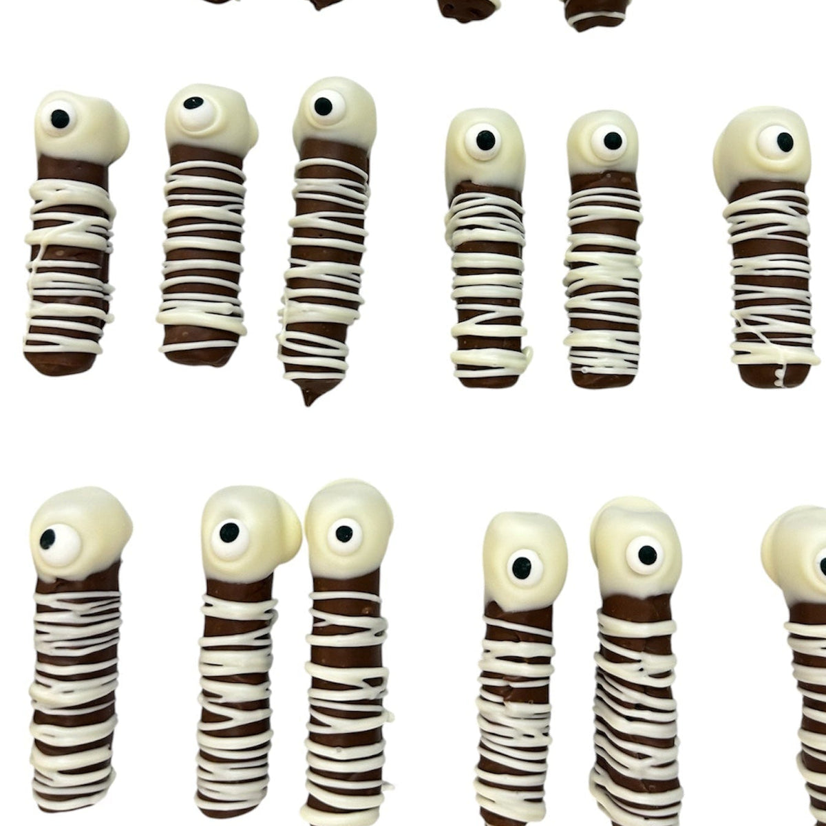 Witch/Mummy Fingers - Nandy&