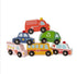 Wooden Vehicles and Cars - Nandy&