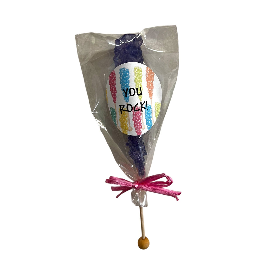 “You Rock” rock candy - Nandy&