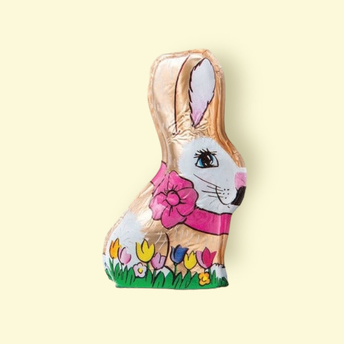 2 oz. Milk Chocolate Rabbit Semi Solid - Nandy&
