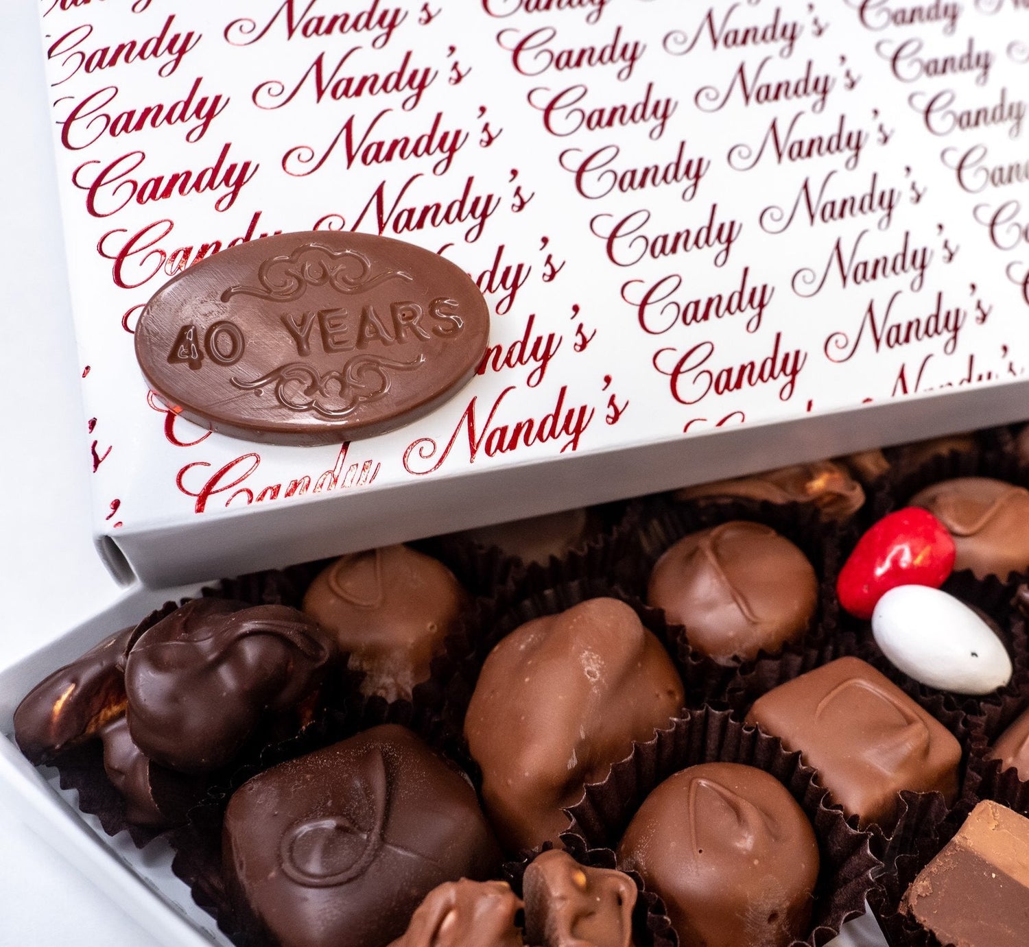 Assorted Chocolates - Nandy&