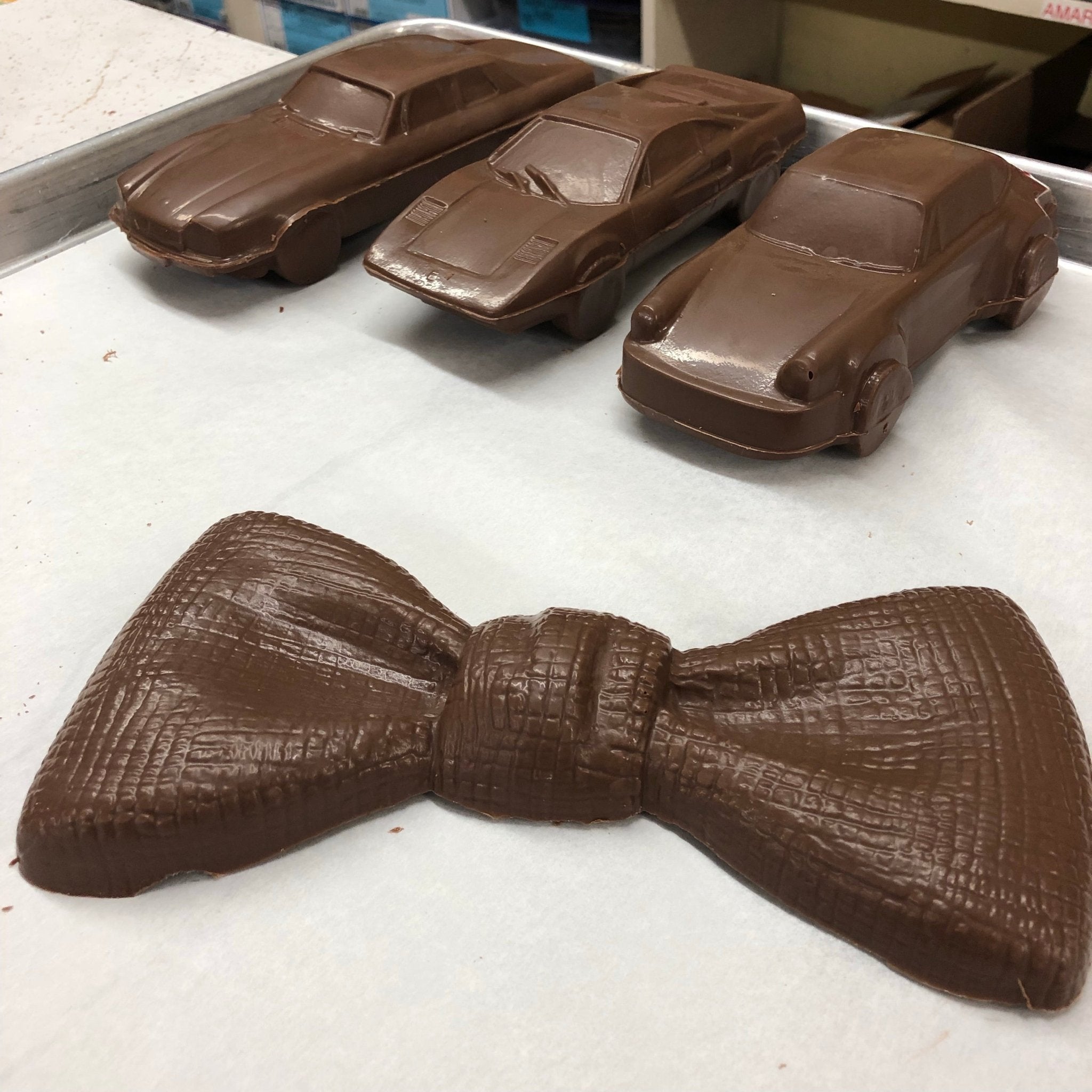 Bow Tie (Large) - Nandy&