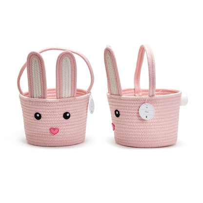 Bunny Baskets (Hand-crafted) - Nandy&