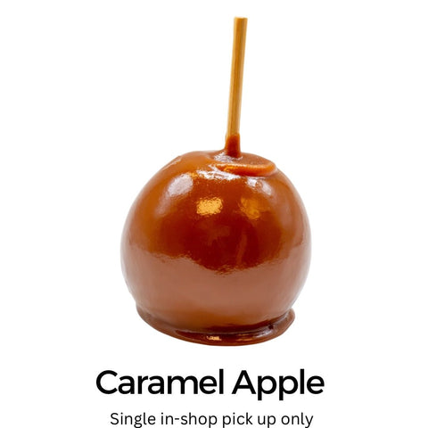 Caramel Apple - Nandy's CandyCaramel Apple