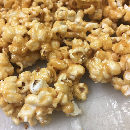 Caramel Popcorn - Nandy&