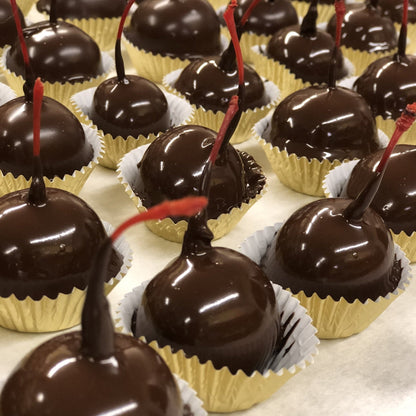 Cherry Cordials - Nandy&