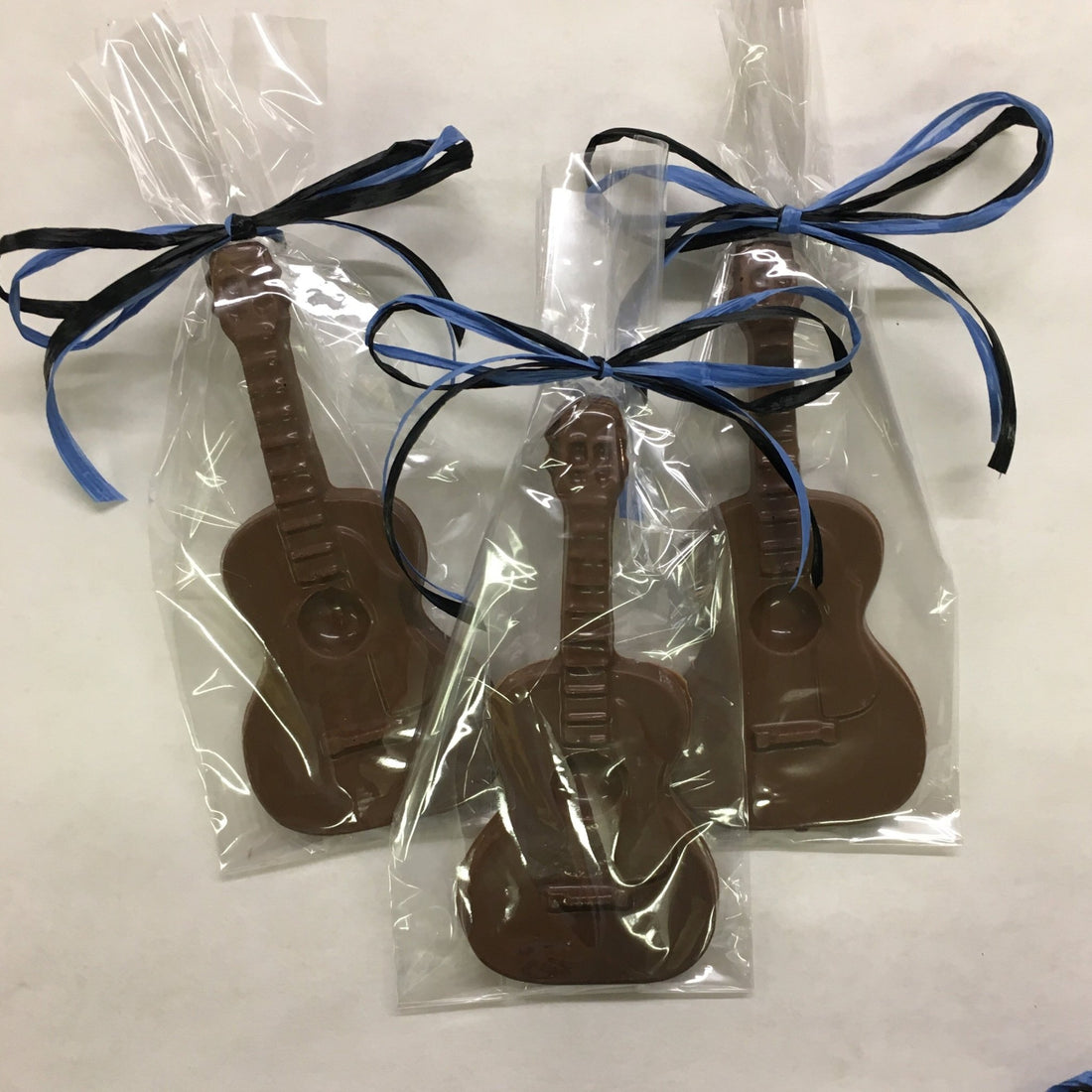 Chocolate Acoustic Guitar - Nandy&