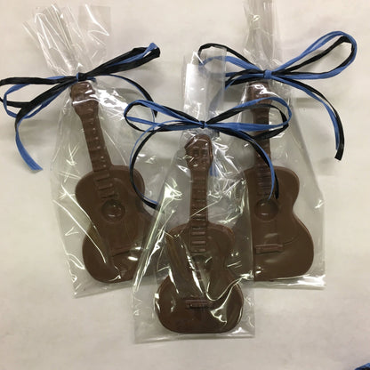 Chocolate Acoustic Guitar - Nandy&