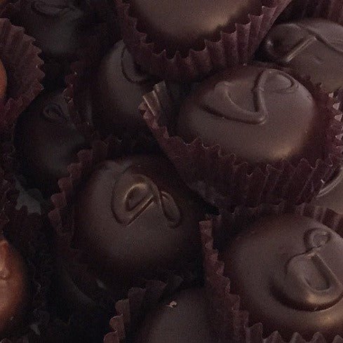 Chocolate Butter Creams - Nandy&