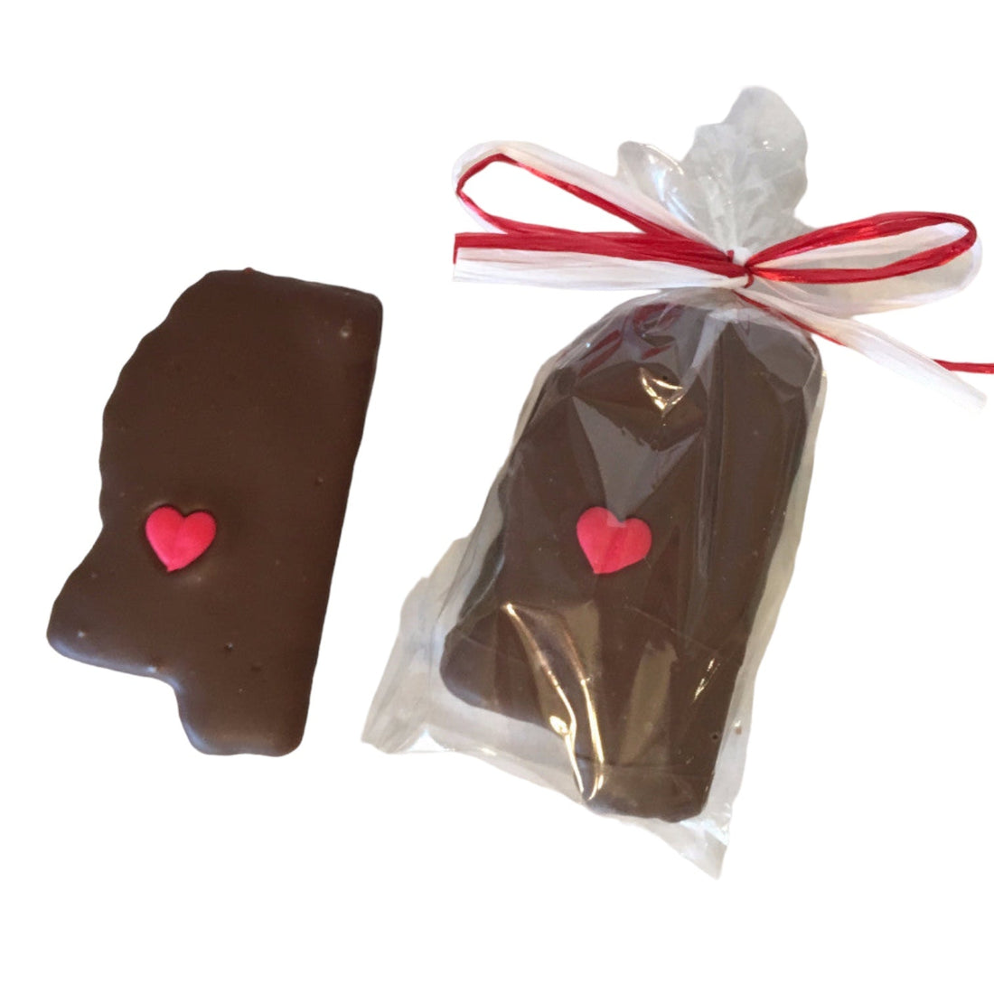 Chocolate Covered Marshmallow Mississippi - Nandy&