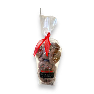Chocolate Covered Mini Pretzels - Nandy's CandyChocolate Covered Mini Pretzels