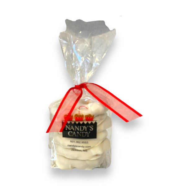 Chocolate Covered Pretzels - Nandy's CandyChocolate Covered Pretzels