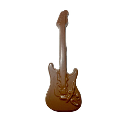 Chocolate electric Guitar - Nandy&