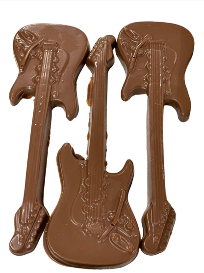 Chocolate electric Guitar - Nandy&