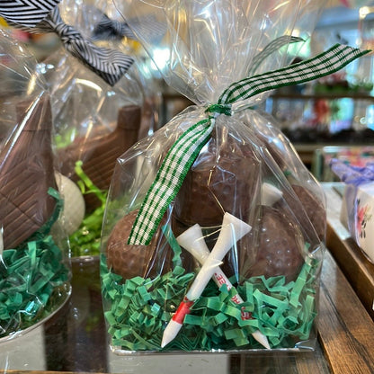 Chocolate Golf Balls - Nandy&