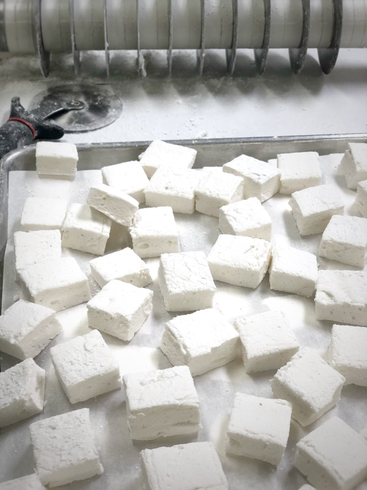 Chocolate Marshmallows - Nandy&