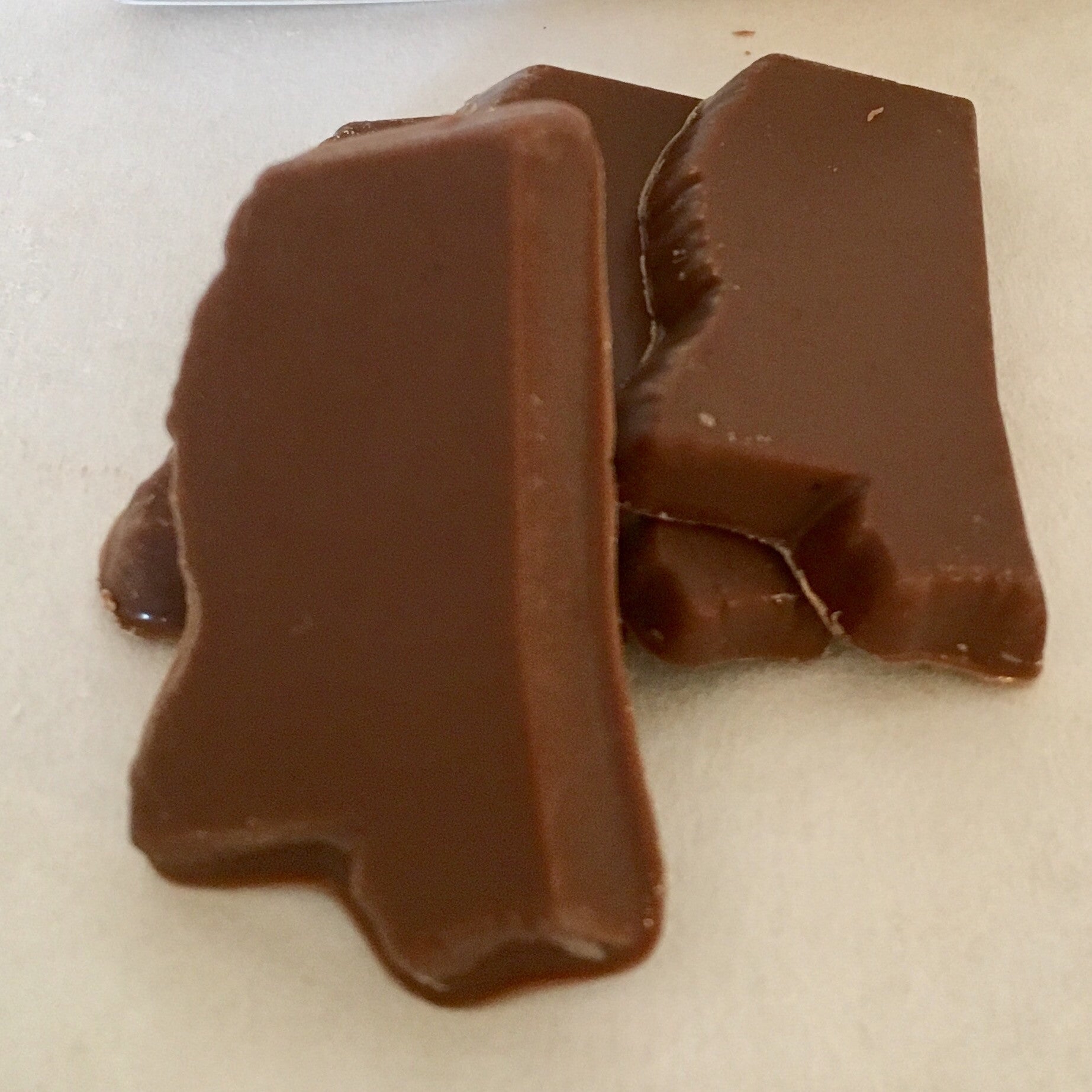 Chocolate Mississippi Bite Size Bulk - Nandy&