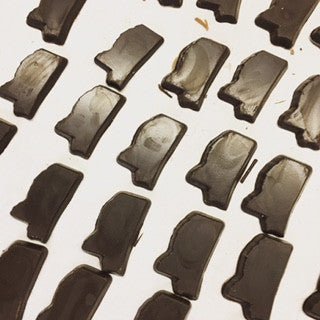Chocolate Mississippi Bite Size Bulk - Nandy's CandyChocolate Mississippi Bite Size Bulk