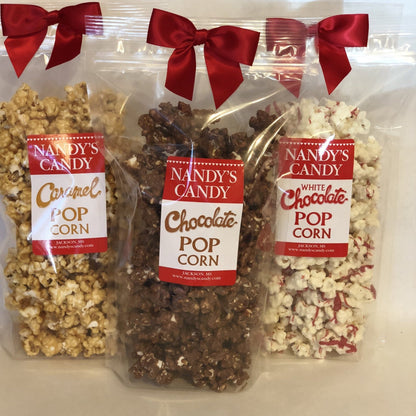 Chocolate Popcorn - Nandy&