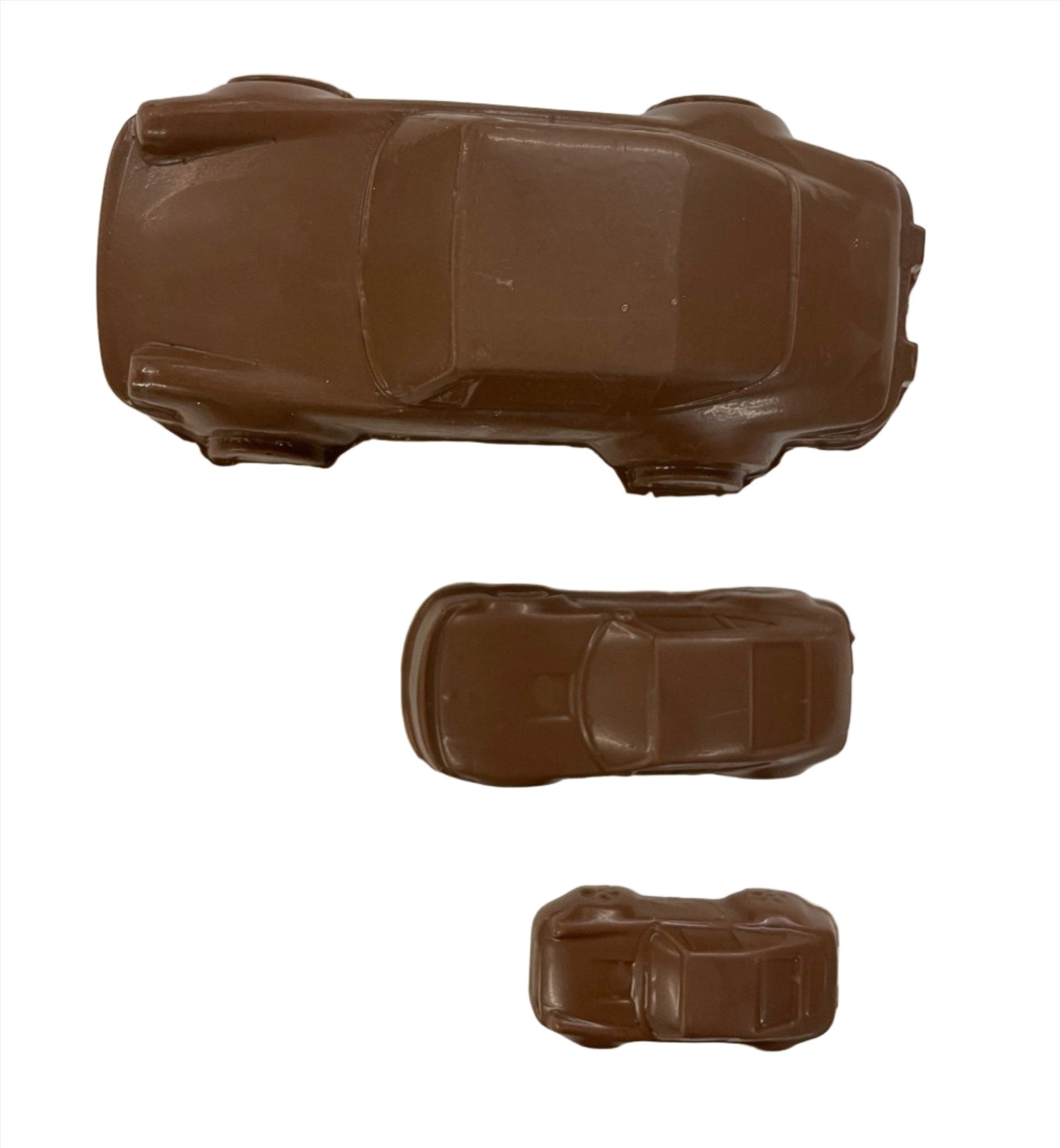 Chocolate Porsche - Nandy&