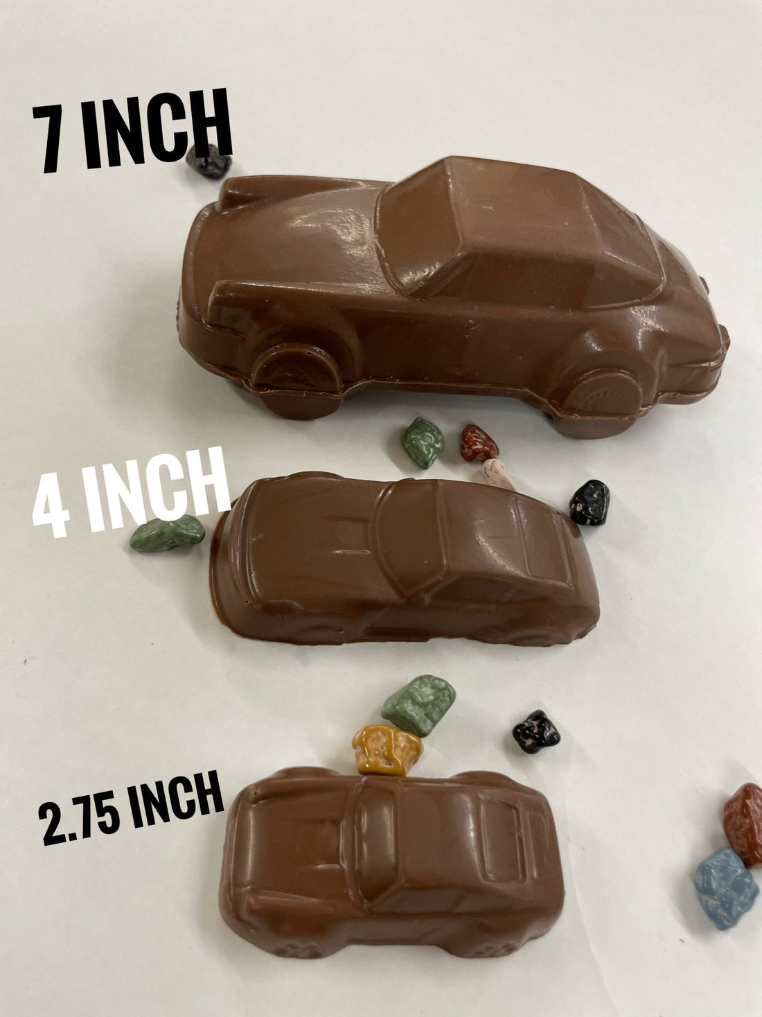 Chocolate Porsche - Nandy&