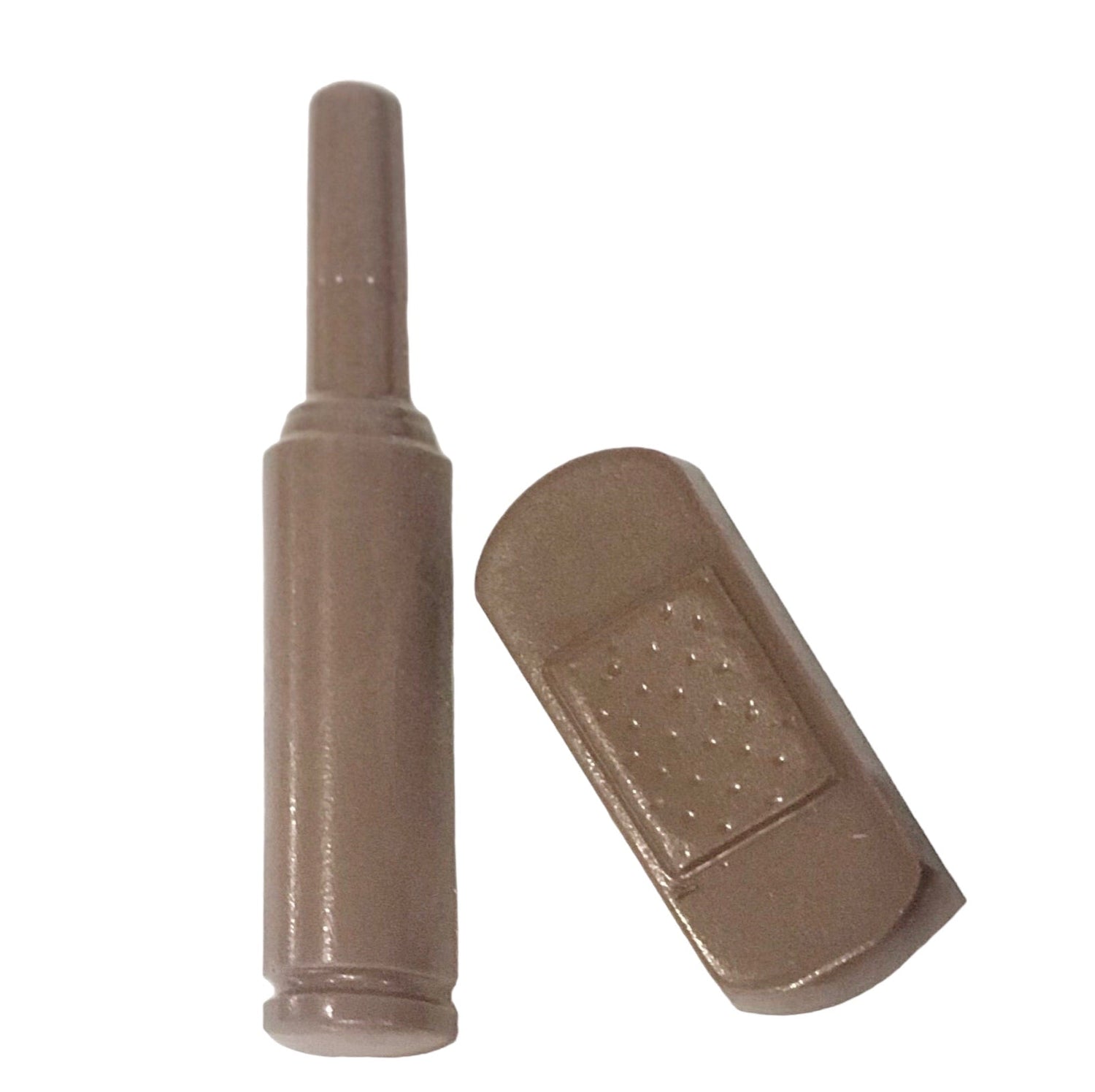 Chocolate Shot and Bandaid - Nandy&