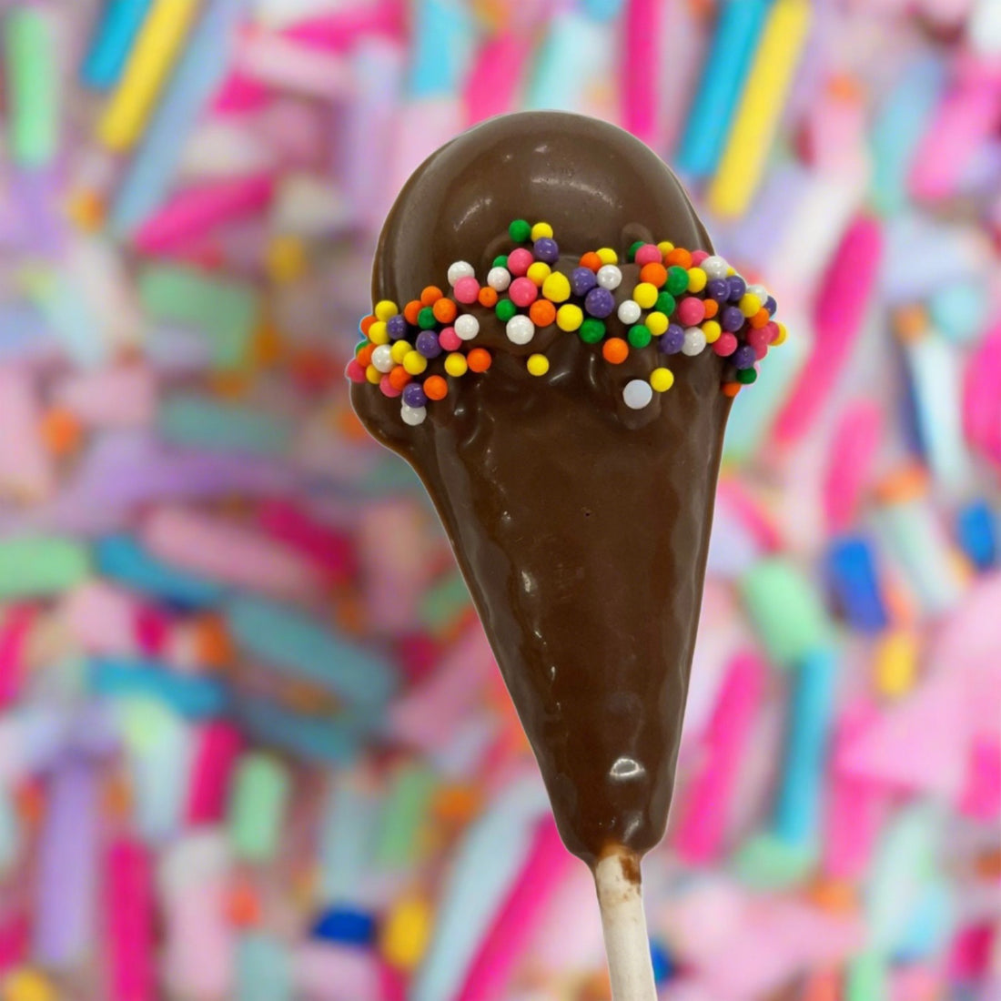 Chocolate Suckers - Nandy&