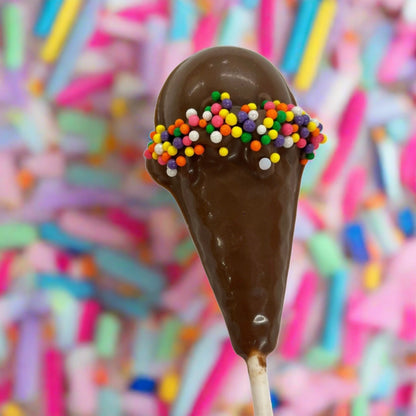 Chocolate Suckers - Nandy&