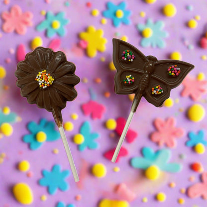 Chocolate Suckers - Nandy&