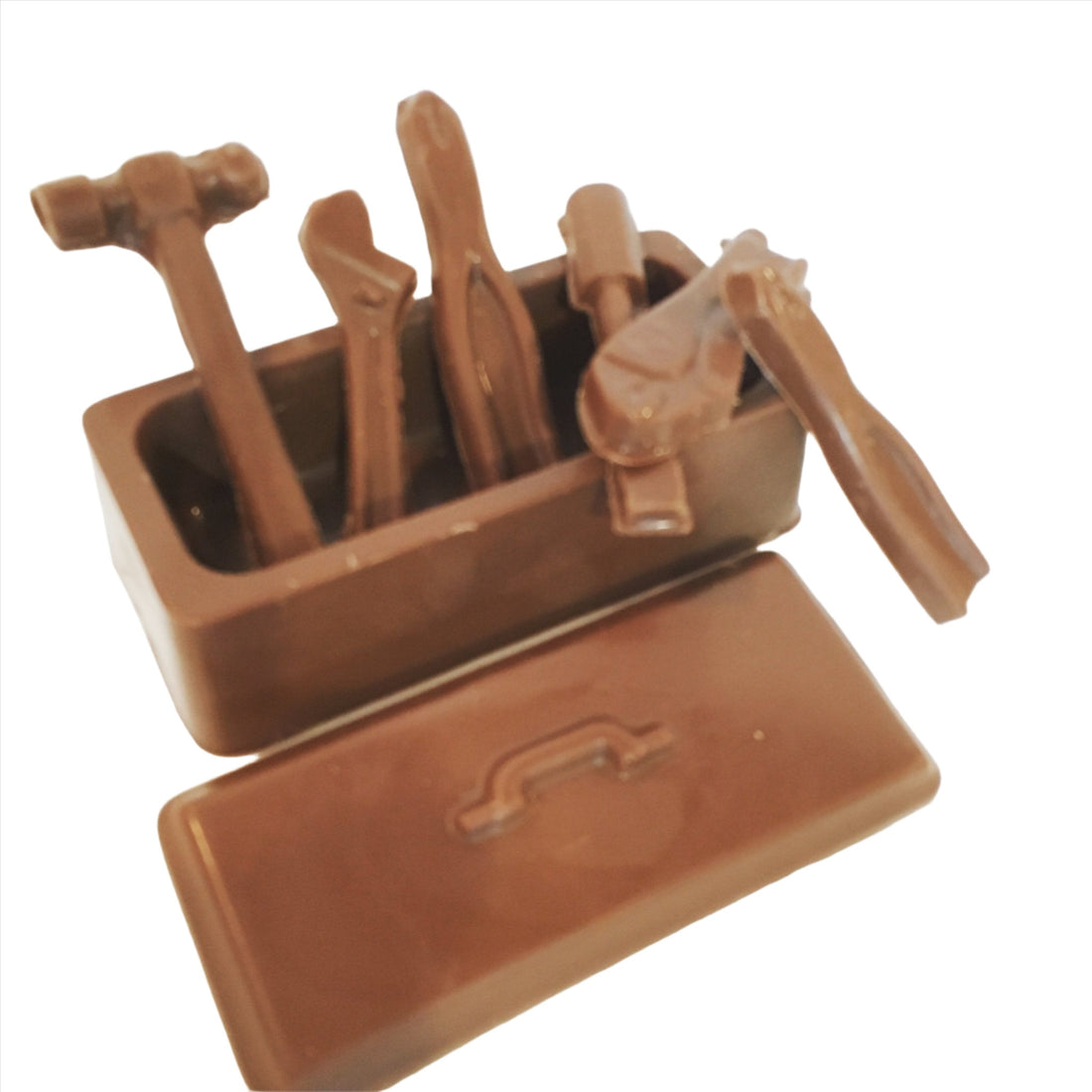 Chocolate Tool Box - Nandy&