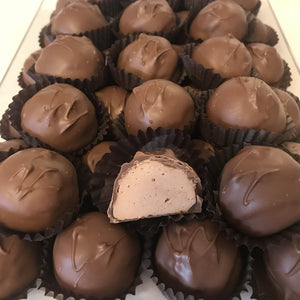 Chocolate Whips - Nandy's CandyChocolate Whips