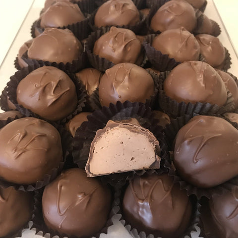 Chocolate Whips - Nandy's CandyChocolate Whips